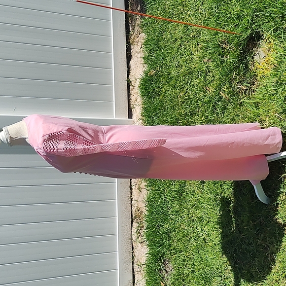 Vintage pink maxi dress - Picture 10 of 10